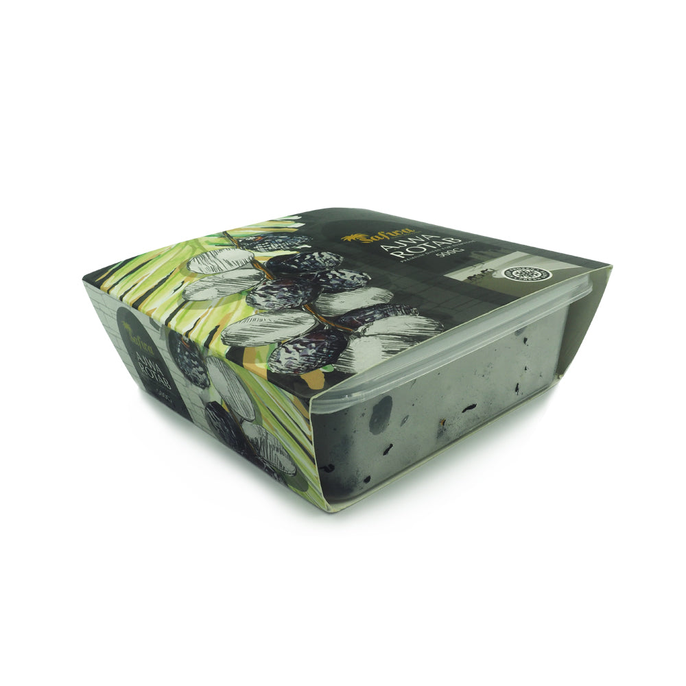Ajwa Rotab Box, 500 g
