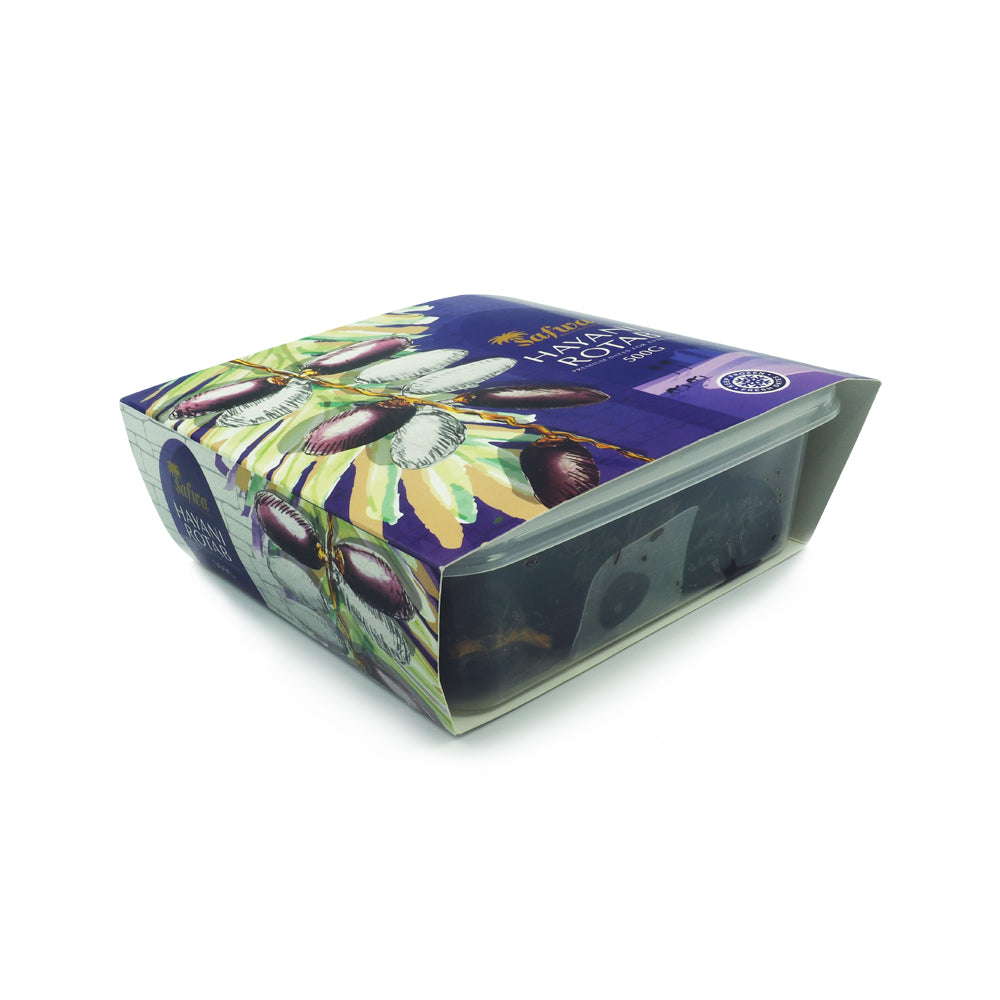 Hayani Rotab, 500 g (10/ctn)