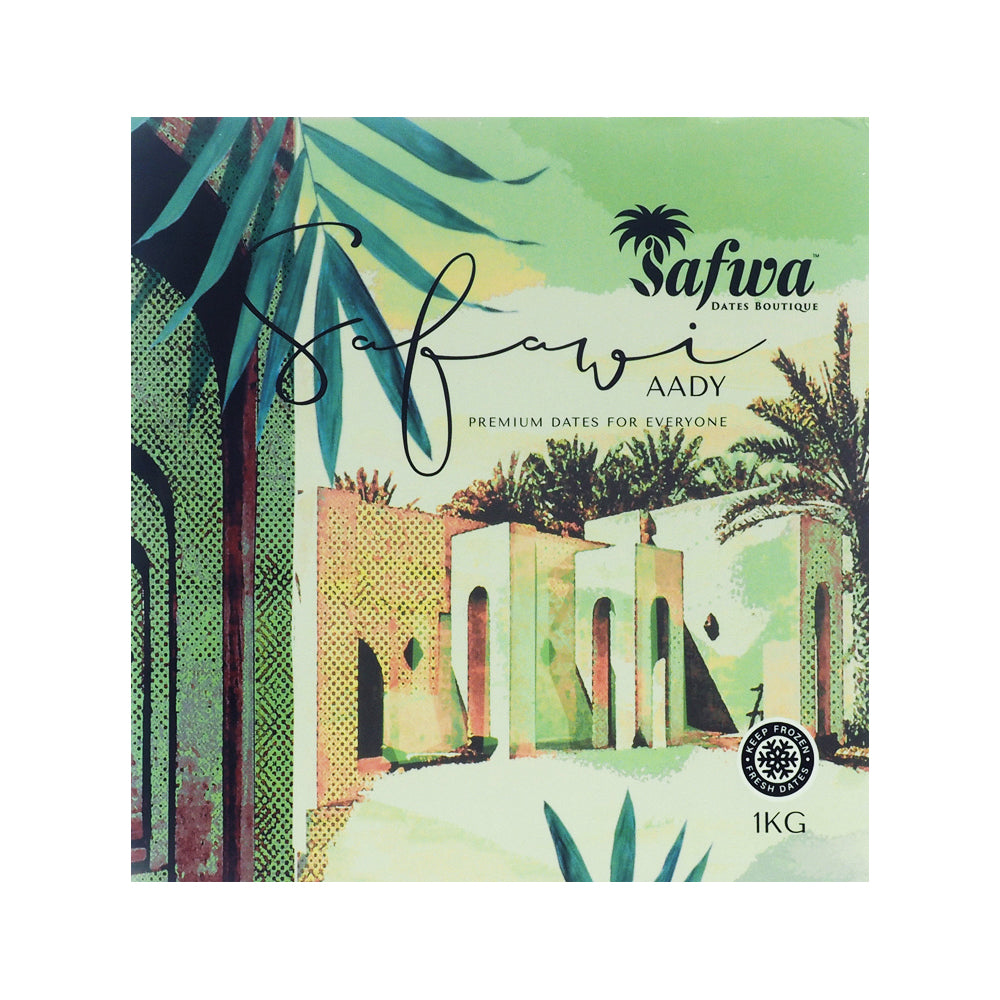 Safawi, Aady, 1 kg (10/ctn)