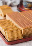 Maklijah, Cake Lapis Cinnamon, 1 kg