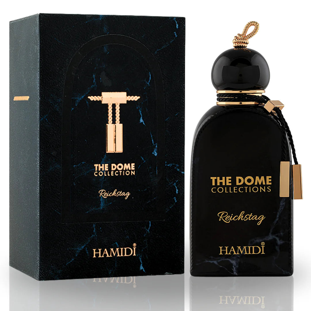 Hamidi, The Dome Collection, Reichstag, 100 ml