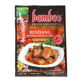 Bamboe, Bumbu Rendang, 35g