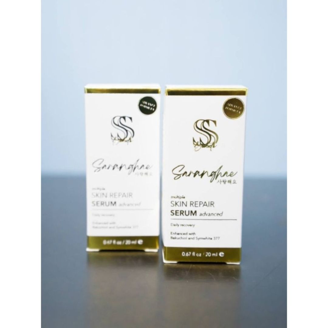 Saranghae, Multiple Skin Repair Serum, 20 ml