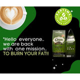 Karysma, Green Coffee Original Blend, 15 sachets x 25 g