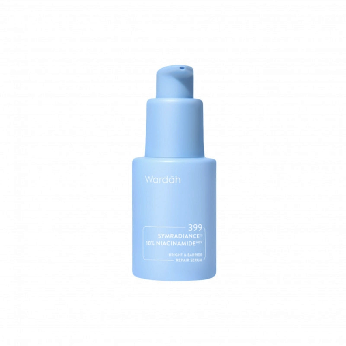 Wardah 399 Symradiance 10% Niacinamide Adv Bright & Barrier Repair Serum 30 ml