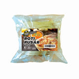 Al Barakah Frozen, Roti Pusar Bulat 10pcs, 400g