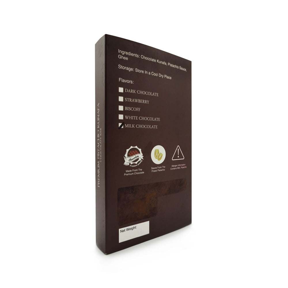 (LIMITED) Chocolate Pistachio Kunafa, 1 pc