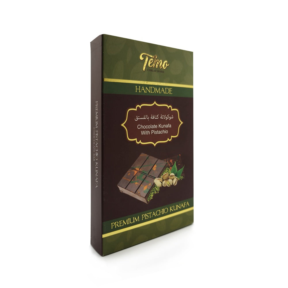 (LIMITED) Chocolate Pistachio Kunafa, 1 pc