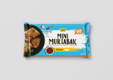 Aamir's Market, Mini Murtabak Beef Cheese with Sambal, 8 pcs