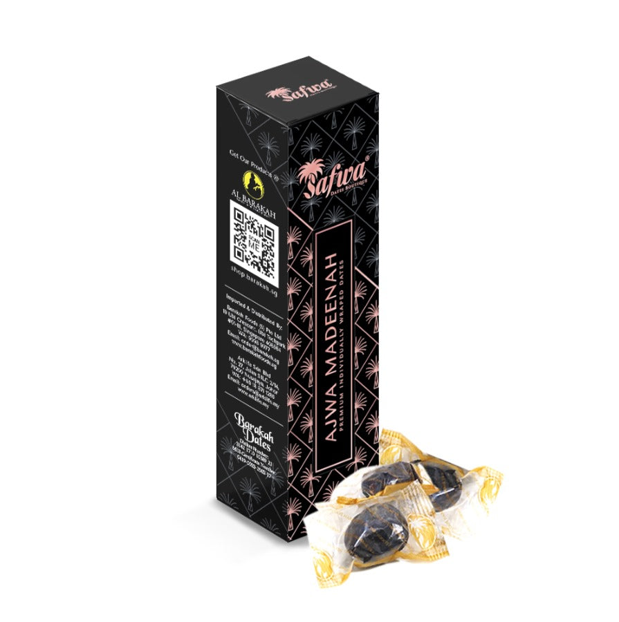 Ajwa Wrapped, 7 pcs (56/ctn)
