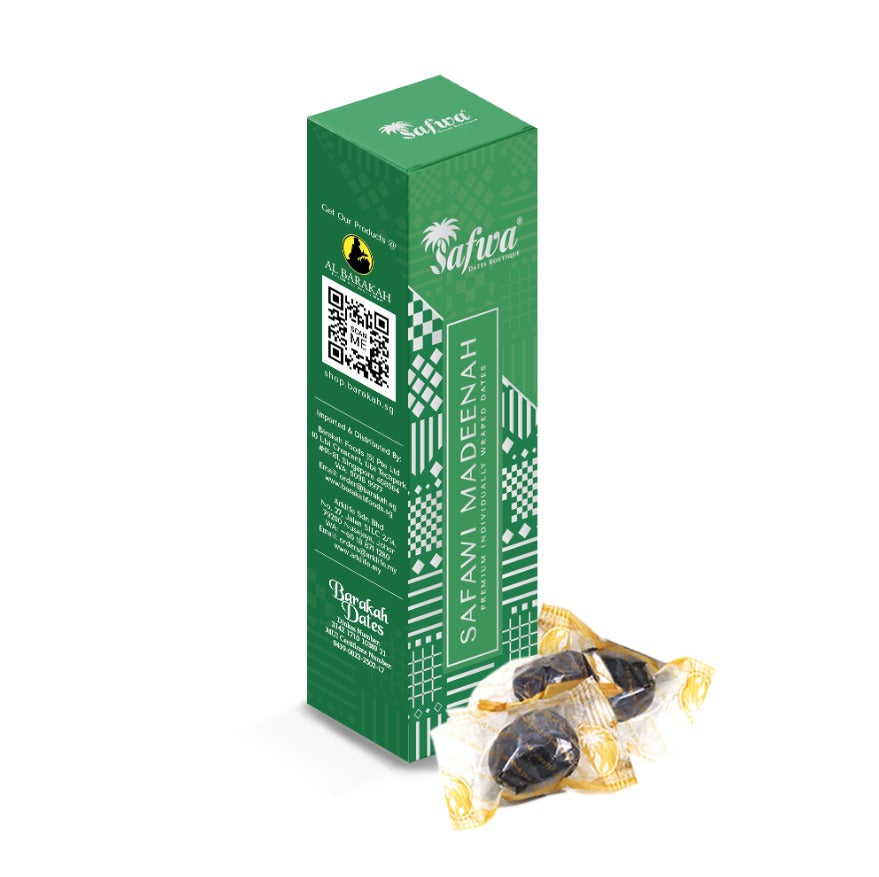 Safawi Wrapped, 7 pcs (56/ctn)