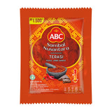Abc, Sambal Nusantara Terasi, 10sac x18 g