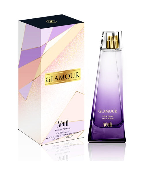 Glamour, Aeon Eau De Pour Femme Parfum, 100 ml