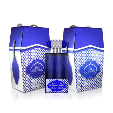Nabeel, Hala Bil Khamis, Eau De Perfume, 100 ml