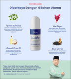 Excel Care, Sawdaflex Habbatussauda Lotion, 40 ml