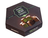 Koska, Chocolate Coated Turkish Delight with Mint Flavoured, 140g