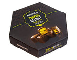 Koska, Chocolate Coated Turkish Delight with Pistachio, 140g