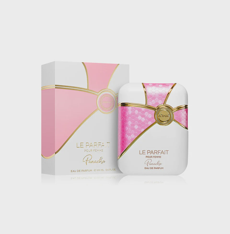 Armaf, Le Parfait Pour Femme, Panache, Eau de Parfum, 100 ml