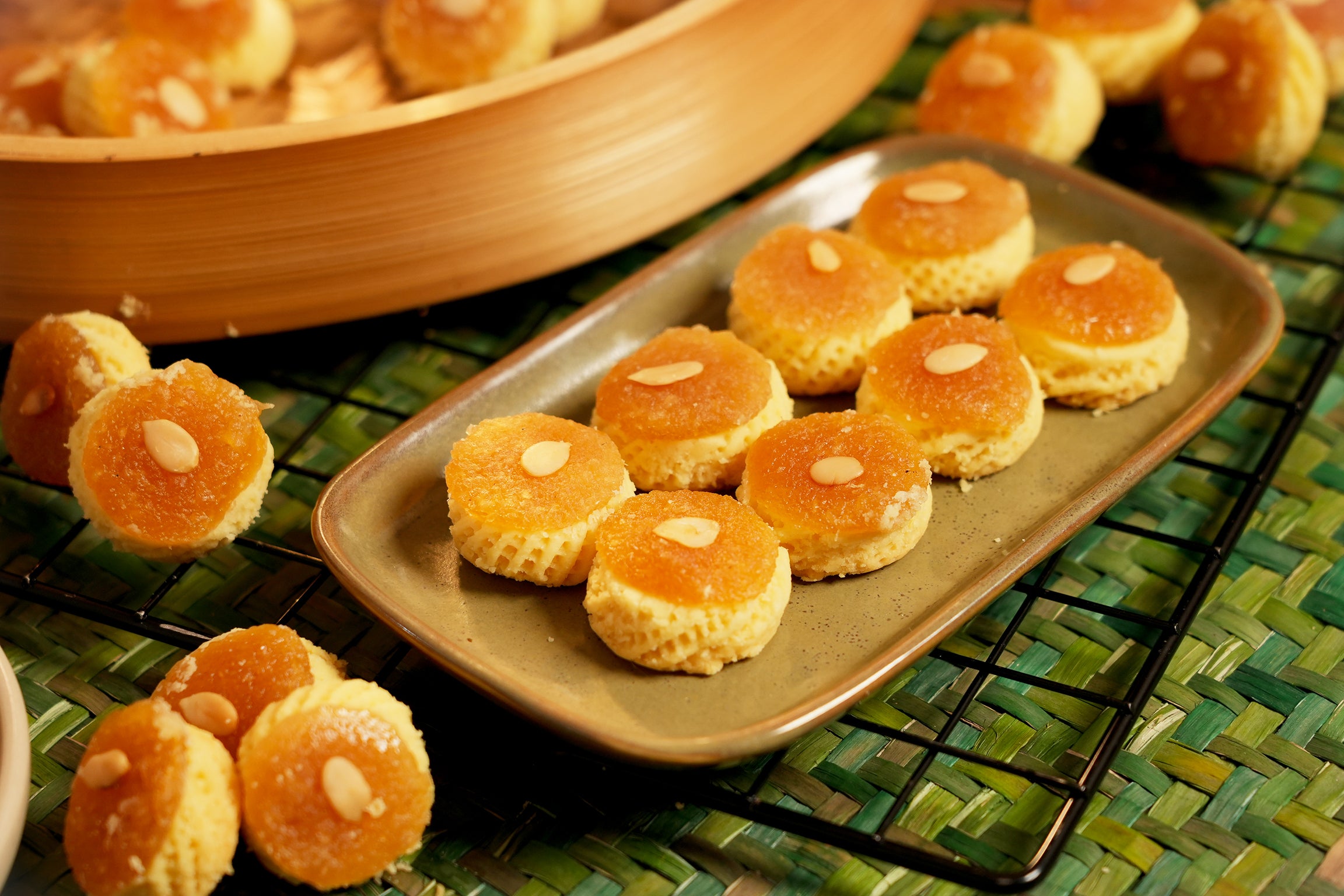 Maklijah, Tart Nenas Premium, 700 g