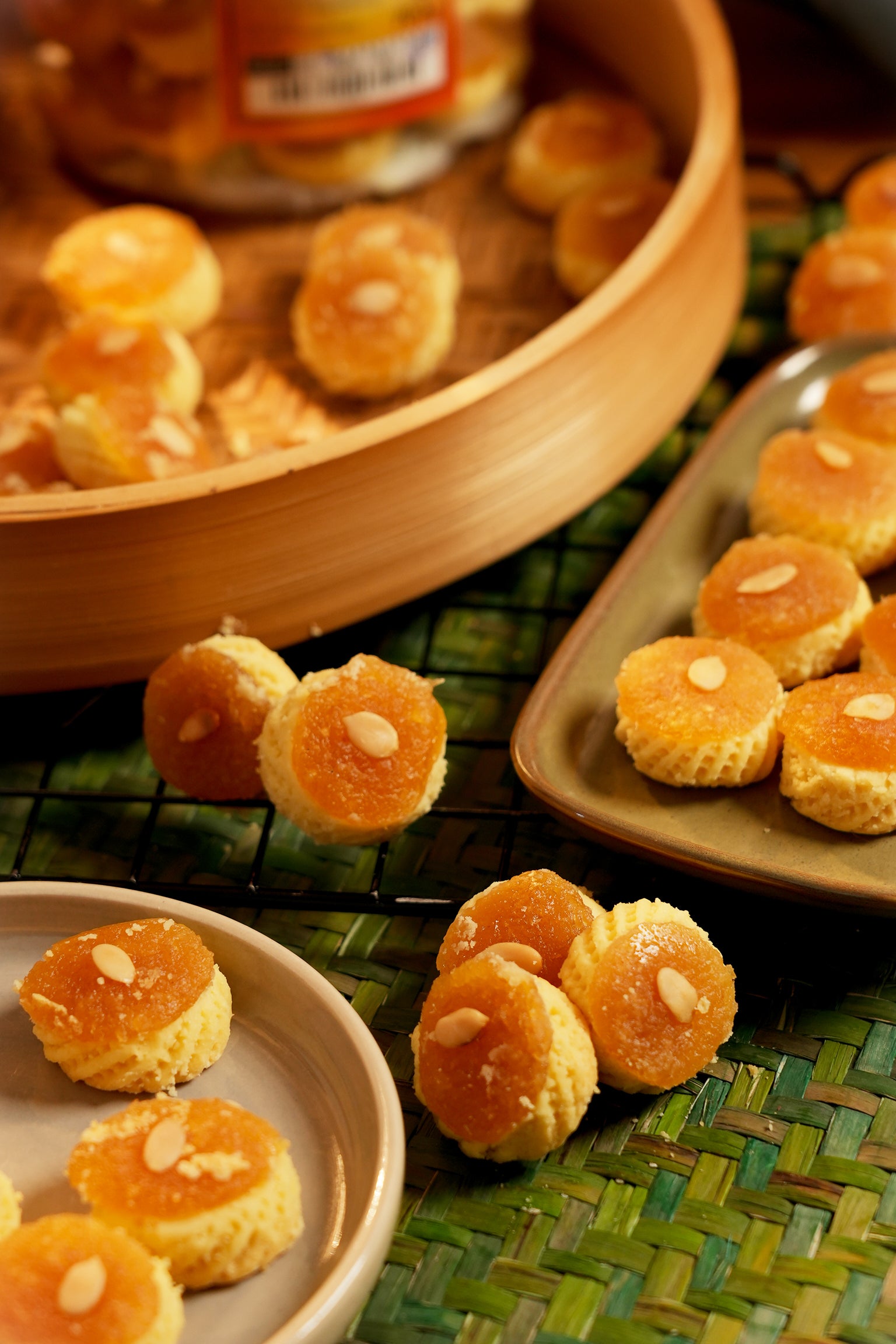 Maklijah, Tart Nenas Premium, 700 g