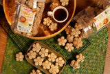 Maklijah, Bangkit Gula Melaka Bijan, 500 g