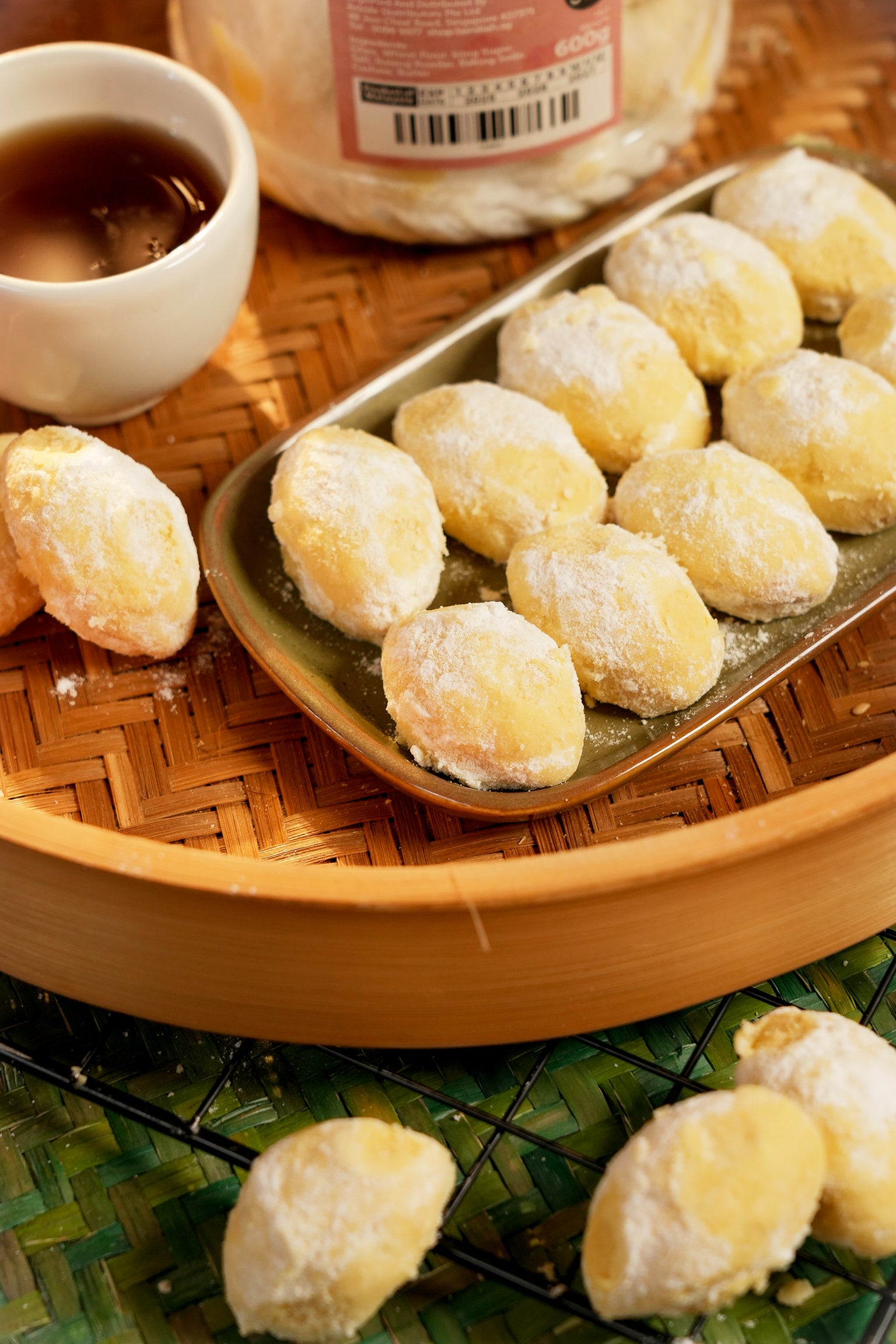 Maklijah, Makmur Kacang, 600 g