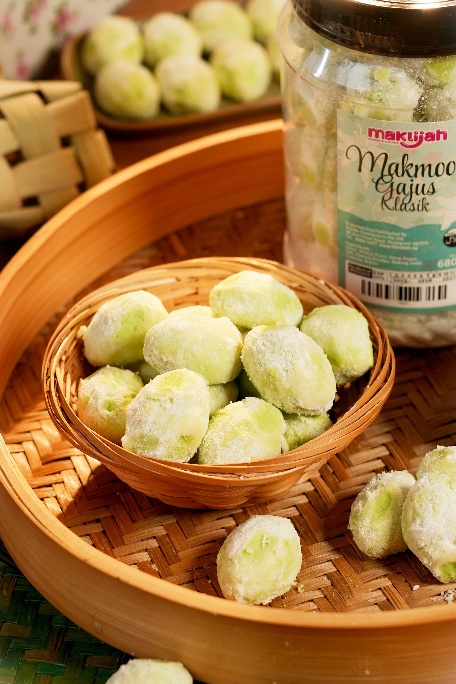 Maklijah, Makmur Gajus, 600 g