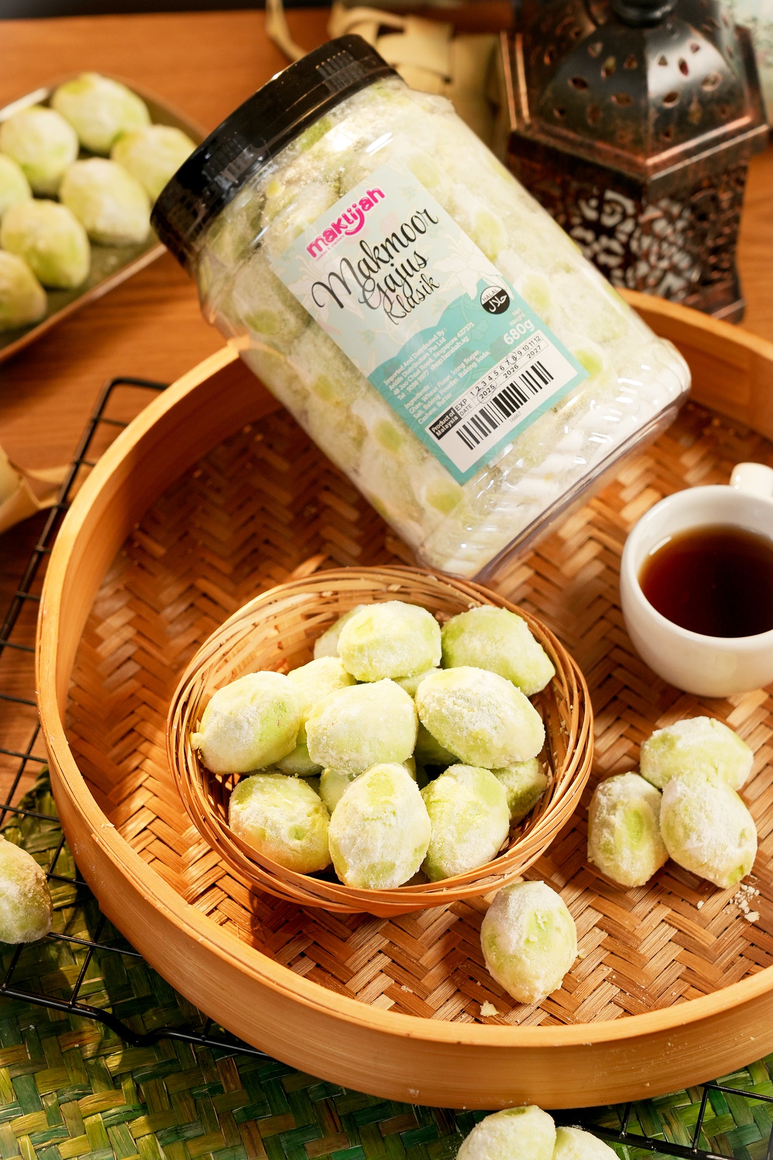 Maklijah, Makmur Gajus, 600 g