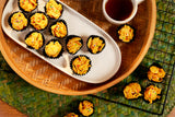 Maklijah, Corn Flake Madu, 220 g