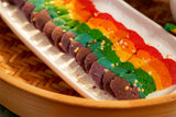 Maklijah, Rainbow Almond, 275 g
