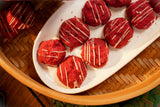 Maklijah, Red Velvet Crispy, 340 g