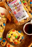 Maklijah, M&M Chocolate Chip, 550 g
