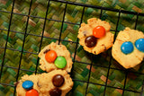 Maklijah, M&M Chocolate Chip, 550 g