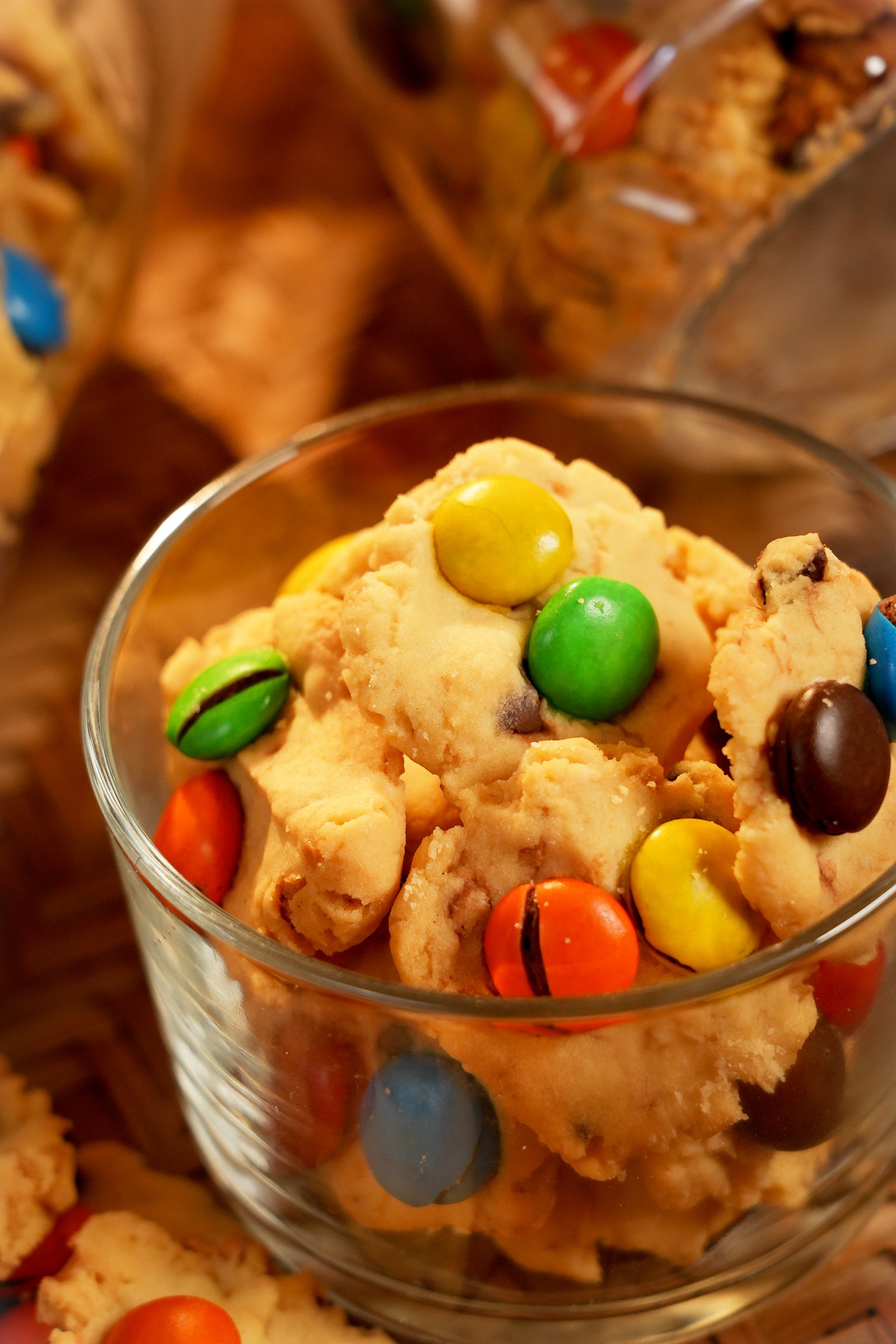 Maklijah, M&M Chocolate Chip, 550 g