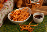 Maklijah, Stik Udang Pedas, 650 g