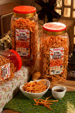 Maklijah, Stik Udang Pedas, 650 g