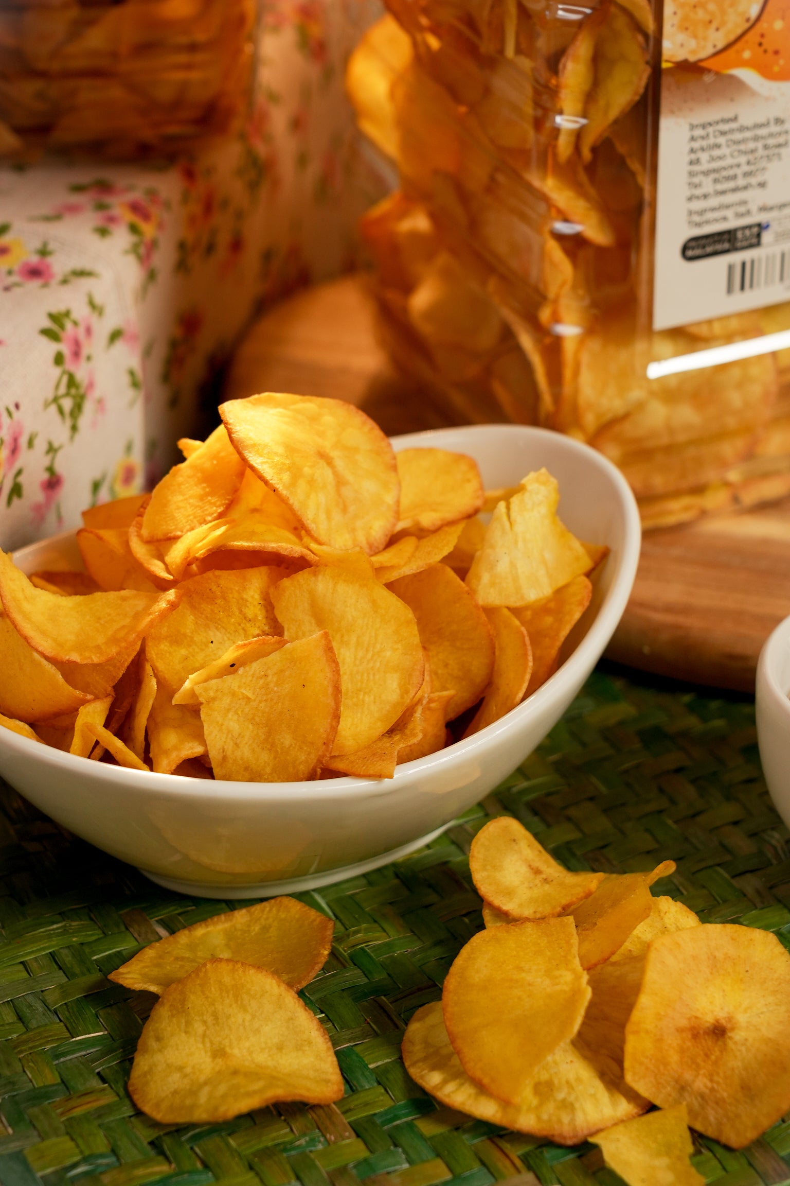 Maklijah, Ubi Kuning, 600 g