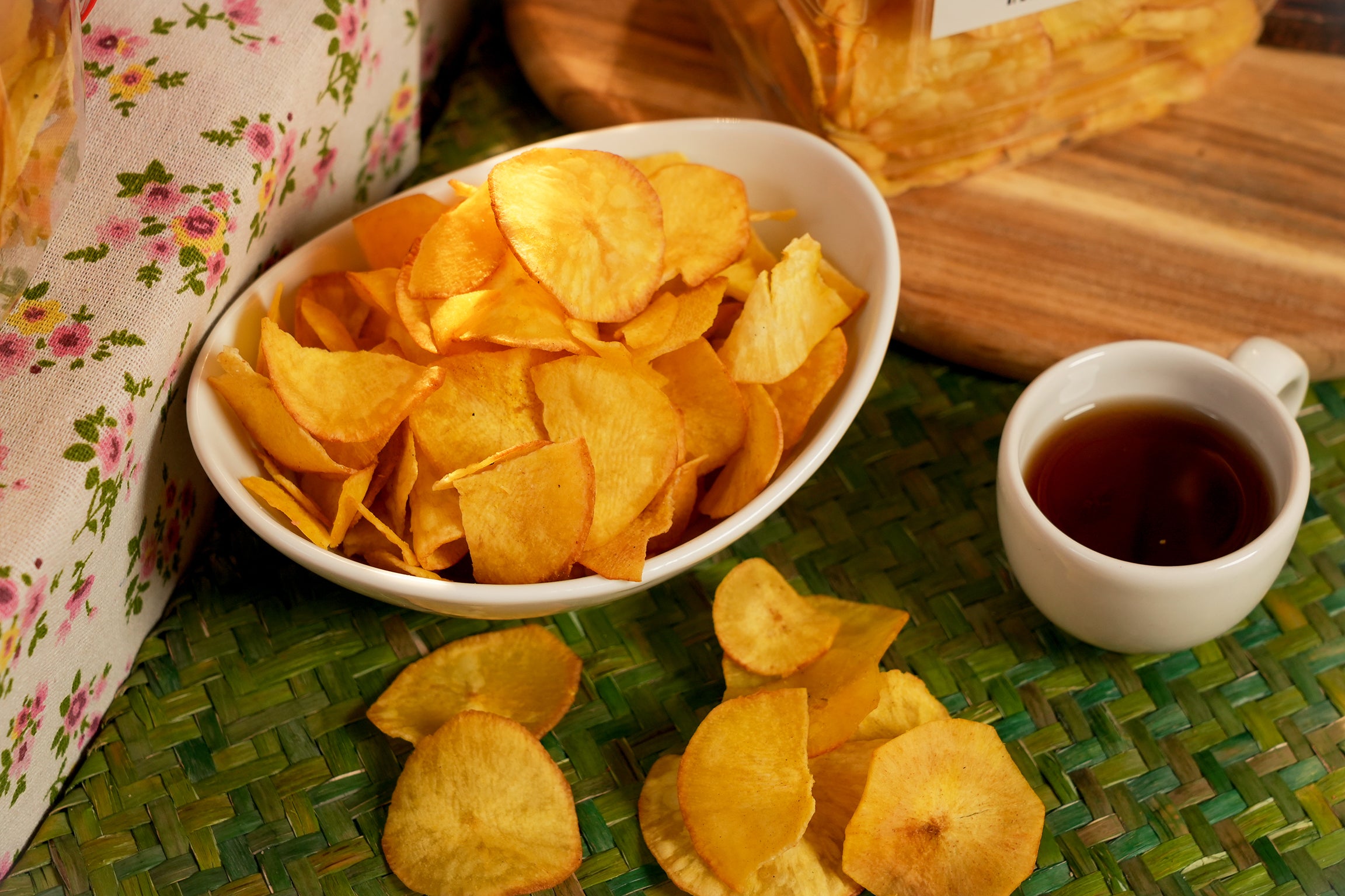 Maklijah, Ubi Kuning, 600 g