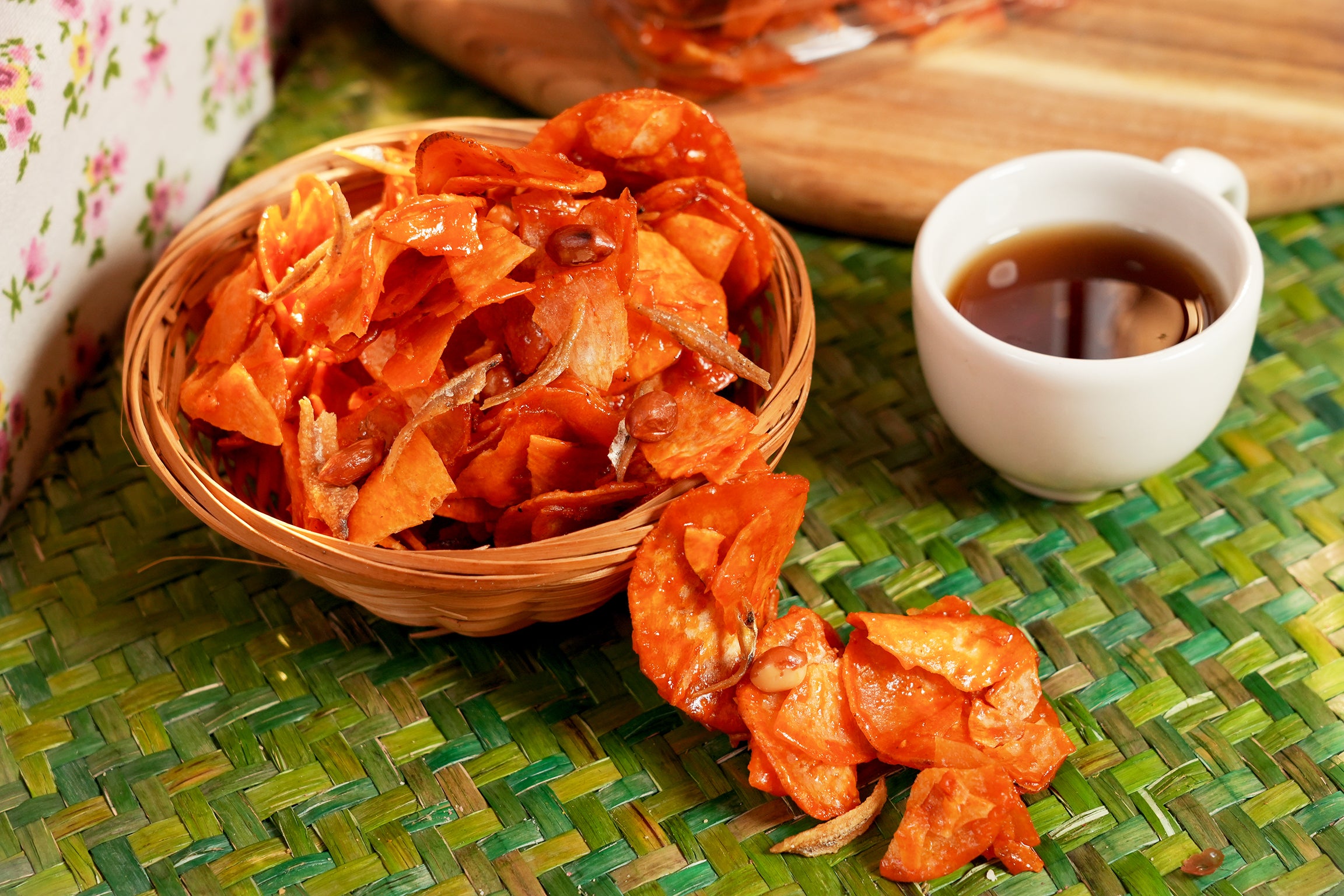 Maklijah, Ubi Pedas, 900 g
