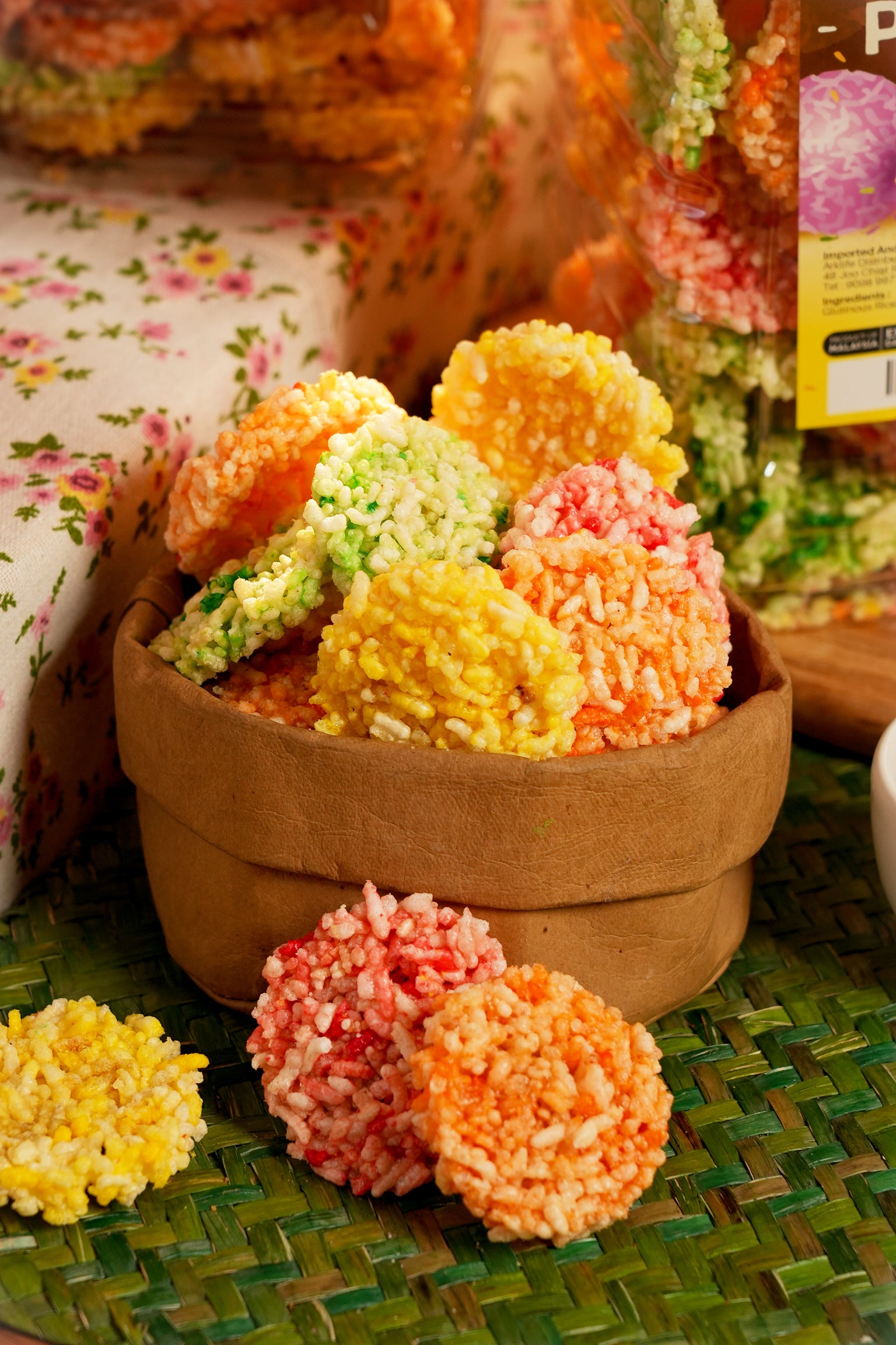 Maklijah, Kerepek Inang Pulut, 480 g