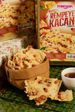Maklijah, Rempeyek Kacang, Peanuts, 600 g