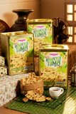 Maklijah, Rempeyek Tumpi, Mung Beans, 600 g