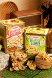 Maklijah, Rempeyek Tumpi, Mung Beans, 600 g