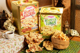 Maklijah, Rempeyek Tumpi, Mung Beans, 600 g