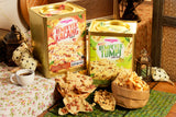 Maklijah, Rempeyek Tumpi, Mung Beans, 600 g