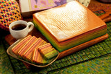Maklijah, Cake Lapis, Rainbow, 1 kg