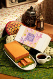 Maklijah, Cake Lapis, Rainbow, 1 kg