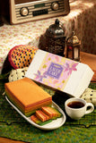 Maklijah, Cake Lapis Butter Cinnamon, 1 kg