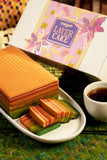 Maklijah, Cake Lapis, Rainbow, 1 kg