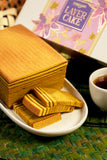 Maklijah, Cake Lapis, Butter Original, 1 kg